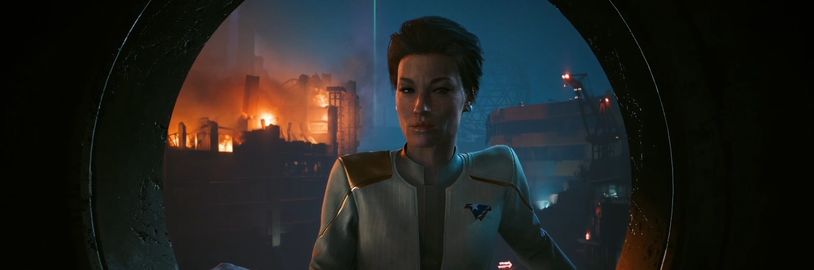 Cyberpunk 2077 láká hackery na výročí Phantom Liberty, ale nový obsah nedostaneme