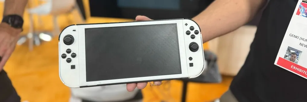 Na co Nintendo čeká? Maketa Switche 2 na CES potvrdila dřívější spekulace