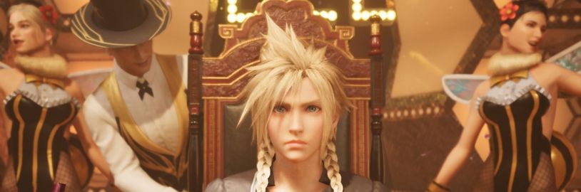 Vývoj druhé části remaku Final Fantasy VII je v plném proudu
