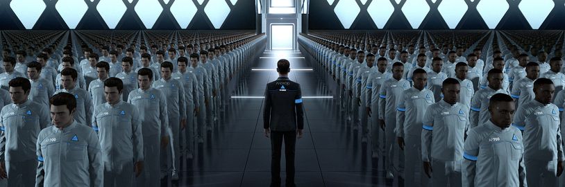 Star Wars Eclipse je stále ve vývoji, ujišťuje nás studio Quantic Dream. Chystá také multiplayerový titul