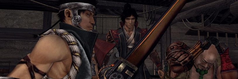 Capcom se rozhodl cenzurovat remaster své klasiky Onimusha 2