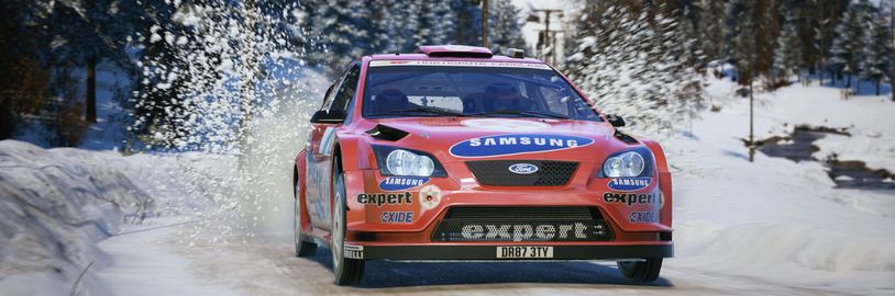 Druhá sezóna přesouvá EA Sports WRC do České republiky