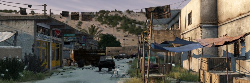 Díky expanzi Badlands se budou moci hráči DayZ projíždět na terénních motorkách a skútrech