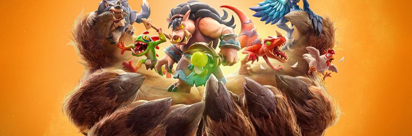 V listopadu vyjde Warcraft pro mobily. Budoucnost značky nastíní BlizzCon