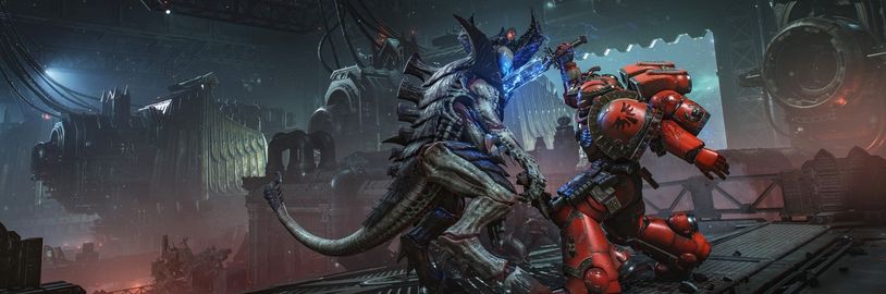 Space Marine 2 dostává velkou aktualizaci. Nová mapa, zbraně i výrazné úpravy tříd