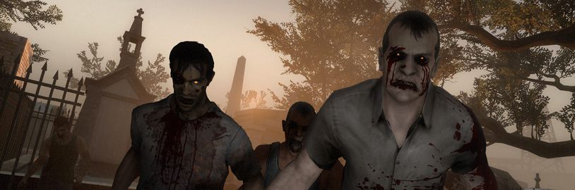 Hlavní designér Left 4 Dead chystá kooperativní střílečku