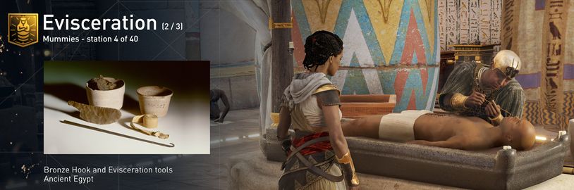 Assassin's Creed: Origins obdrží naučný zero-combat mód
