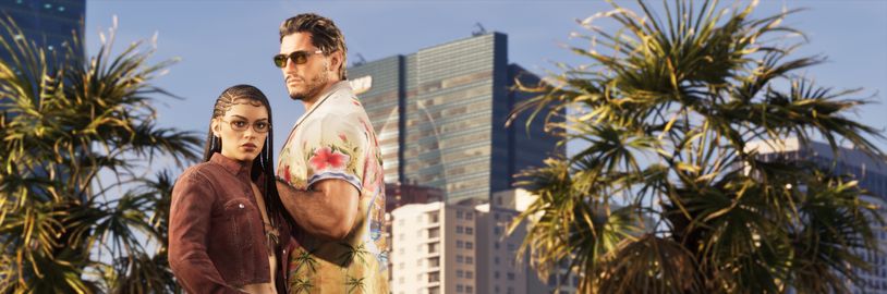 GTA 6 třetí trailer nepotřebuje. Gangsterská akce vévodí prodejním žebříčkům