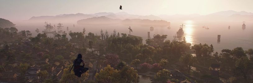 Assassin’s Creed Shadows dostane vylepšení pro PlayStation 5 Pro