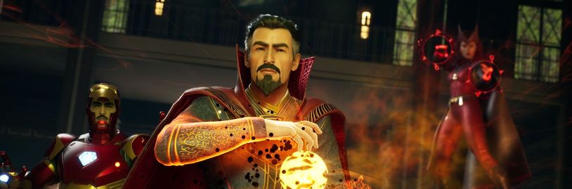 Firaxis Games doplácejí na neúspěch Marvel's Midnight Suns a propouštějí