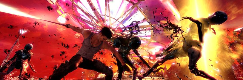 Capcom má údajně chystat remake prvního Devil May Cry
