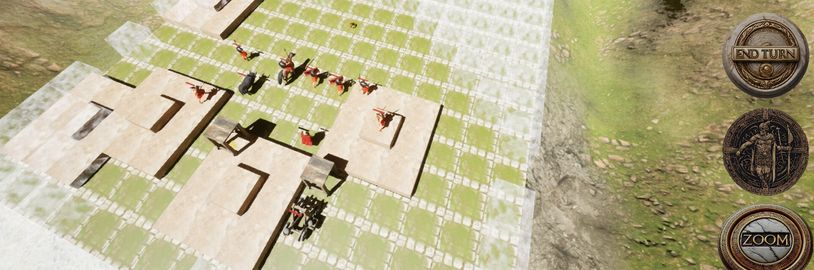 Rychlá česká tahová strategie Armillo se inspirovala u šachů