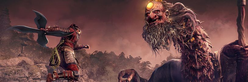 Koei Tecmo provádí menší organizační změny ve studiu Team Ninja