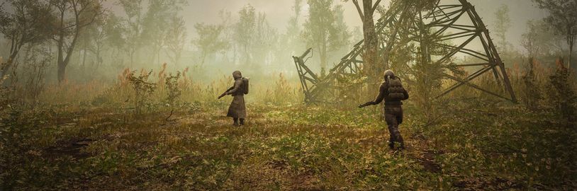 GSC popřelo spekulace o financování S.T.A.L.K.E.R. 2. Microsoft údajně nezaplatil celý vývoj hry