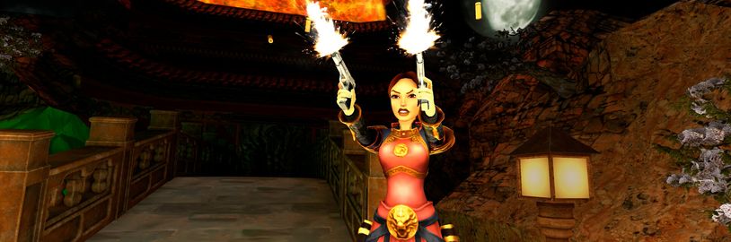 Fanoušci kritizují nové outfity i technický stav Tomb Raider 1–3 Remastered 