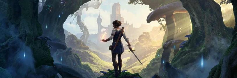 Fable je ve skvělé kondici, ubezpečuje Xbox po odkladu