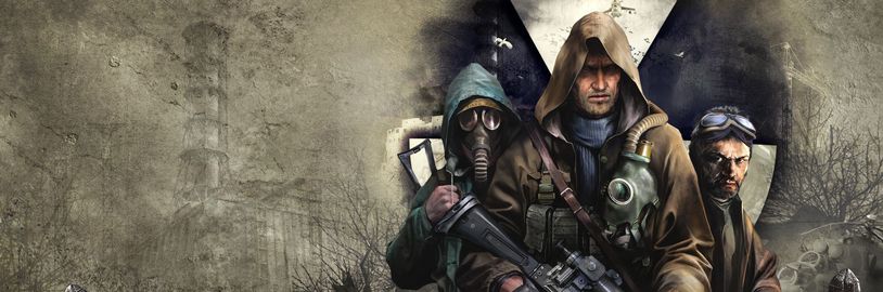 Původní S.T.A.L.K.E.R. trilogie je už nyní k dostání na konzolích s českými titulky a bude podporovat modding