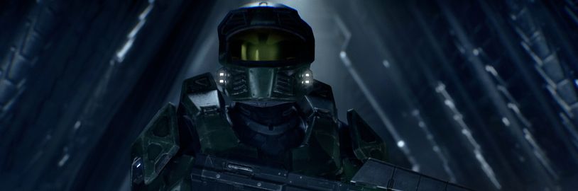 Příběhový trailer Halo: Campaign Evolved sází na nostalgii. Ukazuje PS5 Pro verzi