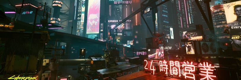 Cyberpunk 2 s podporou multiplayeru? Naznačuje to nabídka práce