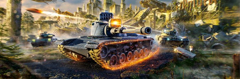 World of Tanks Blitz vstupuje do nové éry s aktualizací Reforged