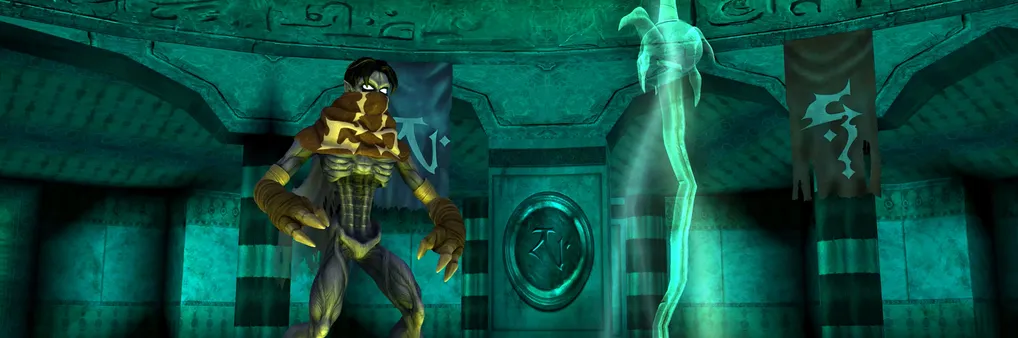 Legacy of Kain: Soul Reaver 1-2 Remastered je skutečností