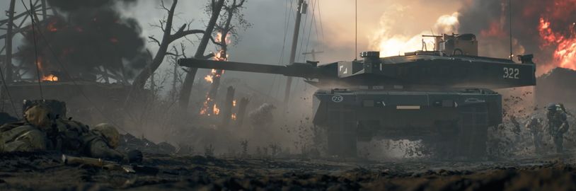 Battlefield 6 láká PC hráče. Vývojáři odhalují HW nároky, trailer a slibují