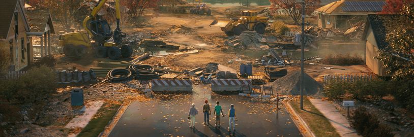 RoadCraft připomíná hraní na pískovišti s autíčky