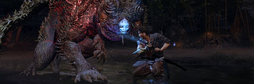 Onimusha: Way of the Sword vrací známé nepřátele. Capcom je ale pořádně překopal