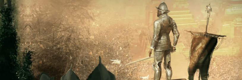 Age of Empires 4 nabídne osm civilizací a čtyři historické kampaně