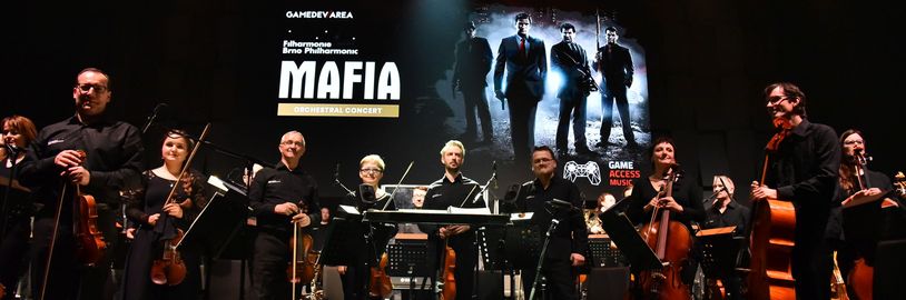 Koncert Mafie budou provázet nezveřejněné záběry z natáčení dabingu