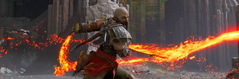 Hry God of War a Ragnarök utržily přes 1,4 miliardy dolarů