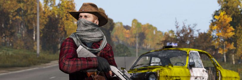 Steam spustil Festival PvE přežívání a vyrábění. Ve slevě je i české DayZ