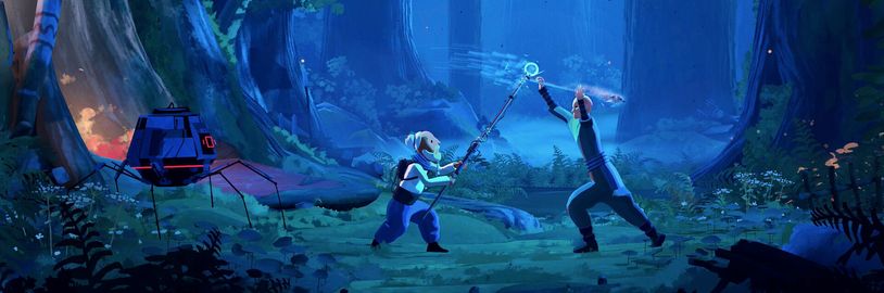 Planet of Lana 2 ukazuje nádherný svět i temnější atmosféru