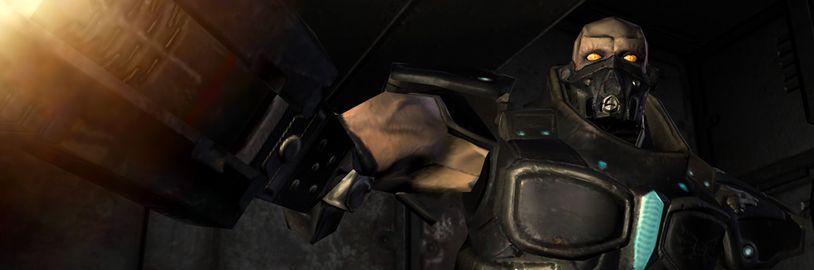 Pohled do kanceláří MachineGames ukrývá odkaz na Quake 6