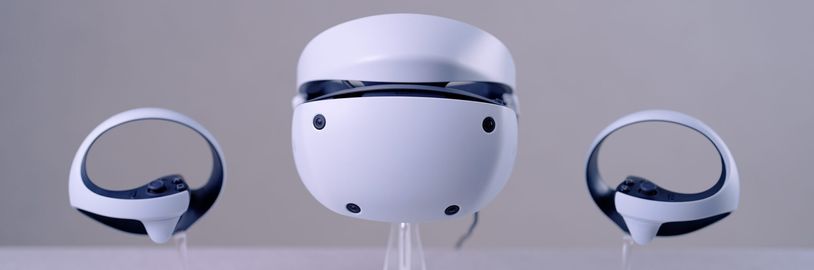 Sony zřejmě končí s PlayStation VR. Své patenty prodává společnosti Meta