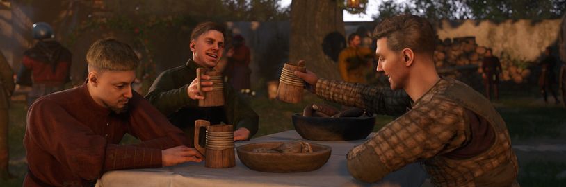 Kingdom Come: Deliverance 2 bude mít přístupnější boj, ale nadále realistický