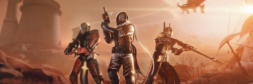 Destiny 2 míří do galaxie inspirované Star Wars