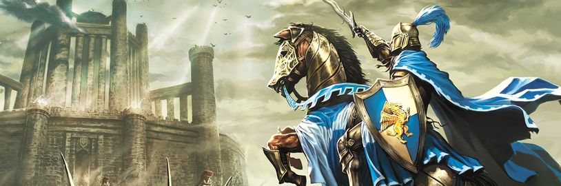 Heroes 3 nikdo nepřekonal, říká veterán Veselý. Nový díl má podle něj unikátní přístup