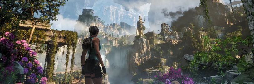 Tomb Raider: Legacy of Atlantis nebude hráče vodit za ruku