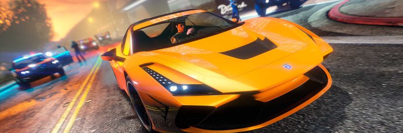 Na hráče v GTA Online čekají krádeže luxusních vozidel a divoká zvířata
