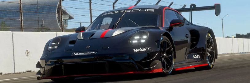 Forza Motorsport zaměřena na Porsche. Update přináší nové vozy i vylepšený zvuk