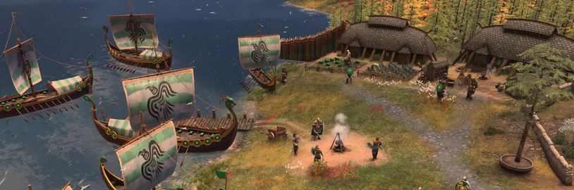 Microsoft ukázal nová rozšíření pro Age of Empires 4, Sea of Thieves, Fallout 76 a Microsoft Flight Simulator 2024