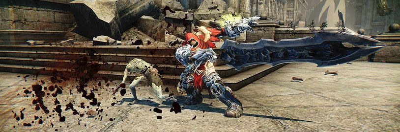 PS5 hráči musejí za Darksiders: Warmastered zaplatit, zatímco na Xboxu je vylepšení zdarma