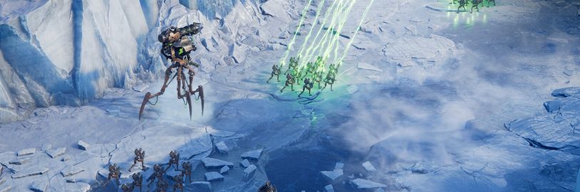Real-time strategie Warhammer 40,000: Dawn of War 4 se odkládá