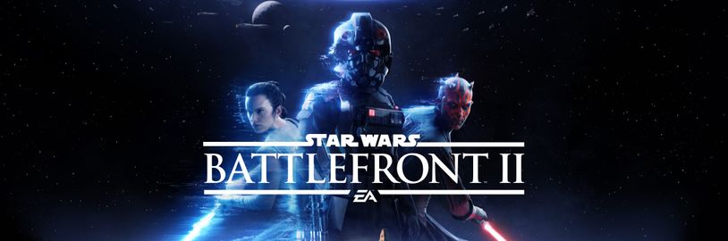 Star Wars: Battlefront 2 nám již brzy nabídne multiplayerovou betu a na E3 byl odhalen nový trailer!