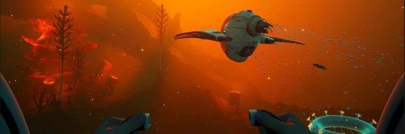 Konečně víme, kdy si zahrajeme očekávané podmořské dobrodružství Subnautica 2