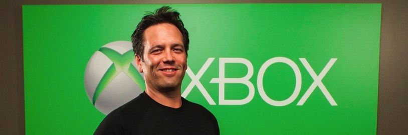 Šéf Xboxu Phil Spencer obdrží cenu za celoživotní dílo