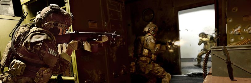 Uniklé obrázky ukazují klasické mapy v Call of Duty: Modern Warfare 3