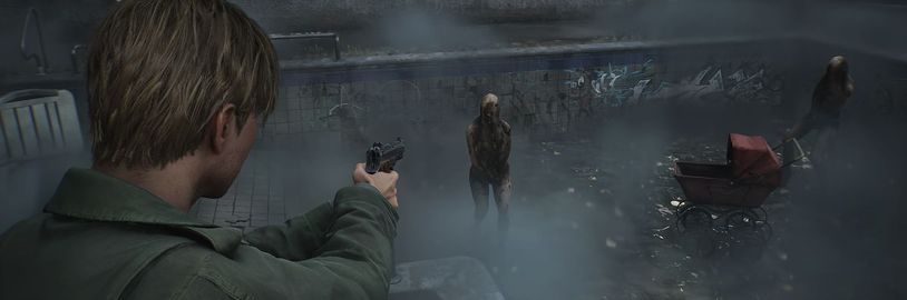 Silent Hill 2 Remake překonal hranici 2,5 milionu prodaných kusů
