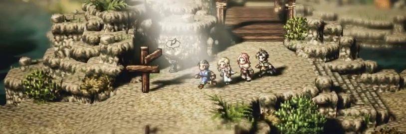 O Octopath Traveler ještě uslyšíme